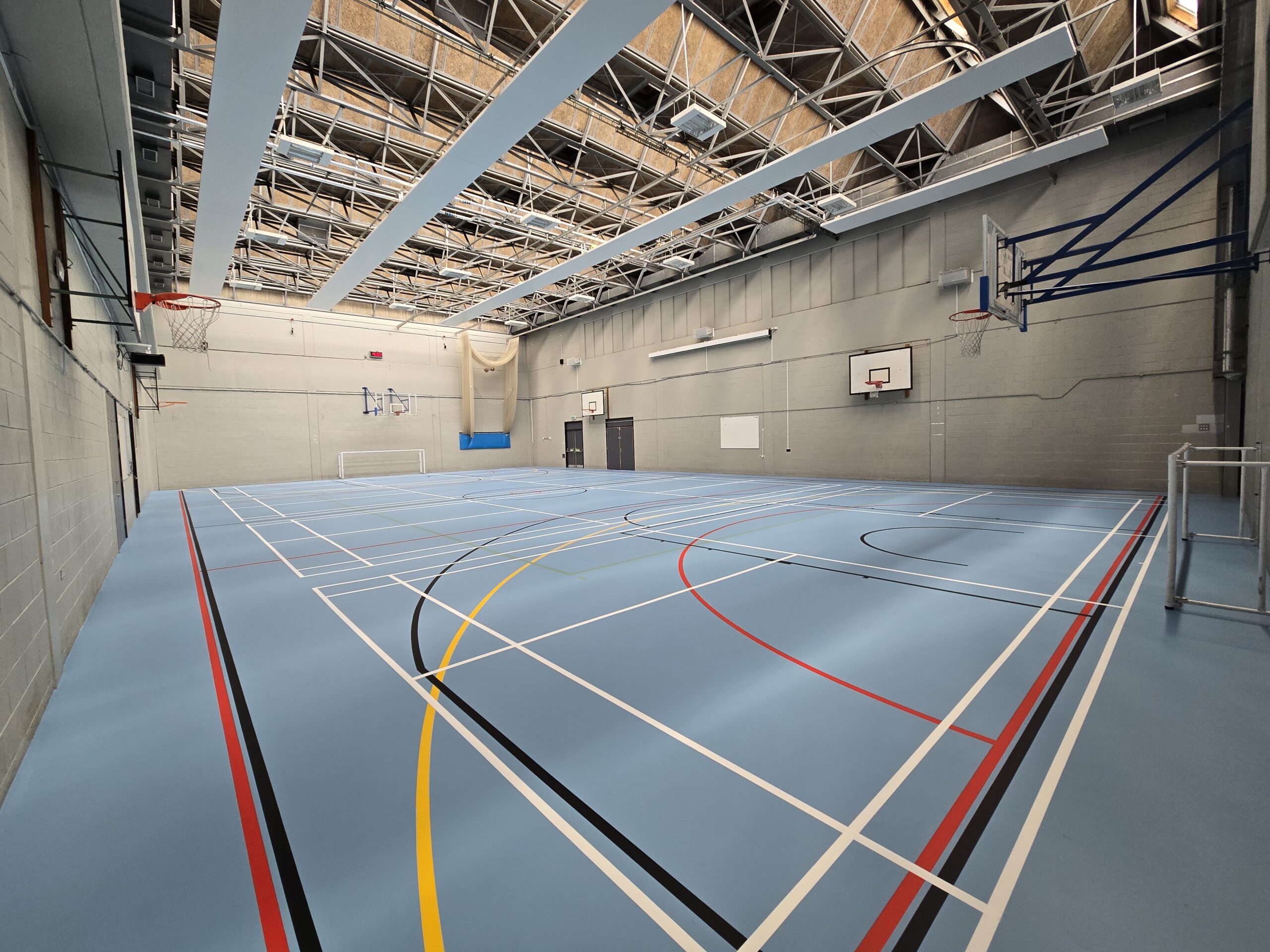 Sports Hall